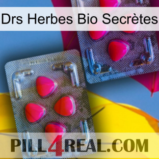 Drs Herbes Bio Secrètes 14